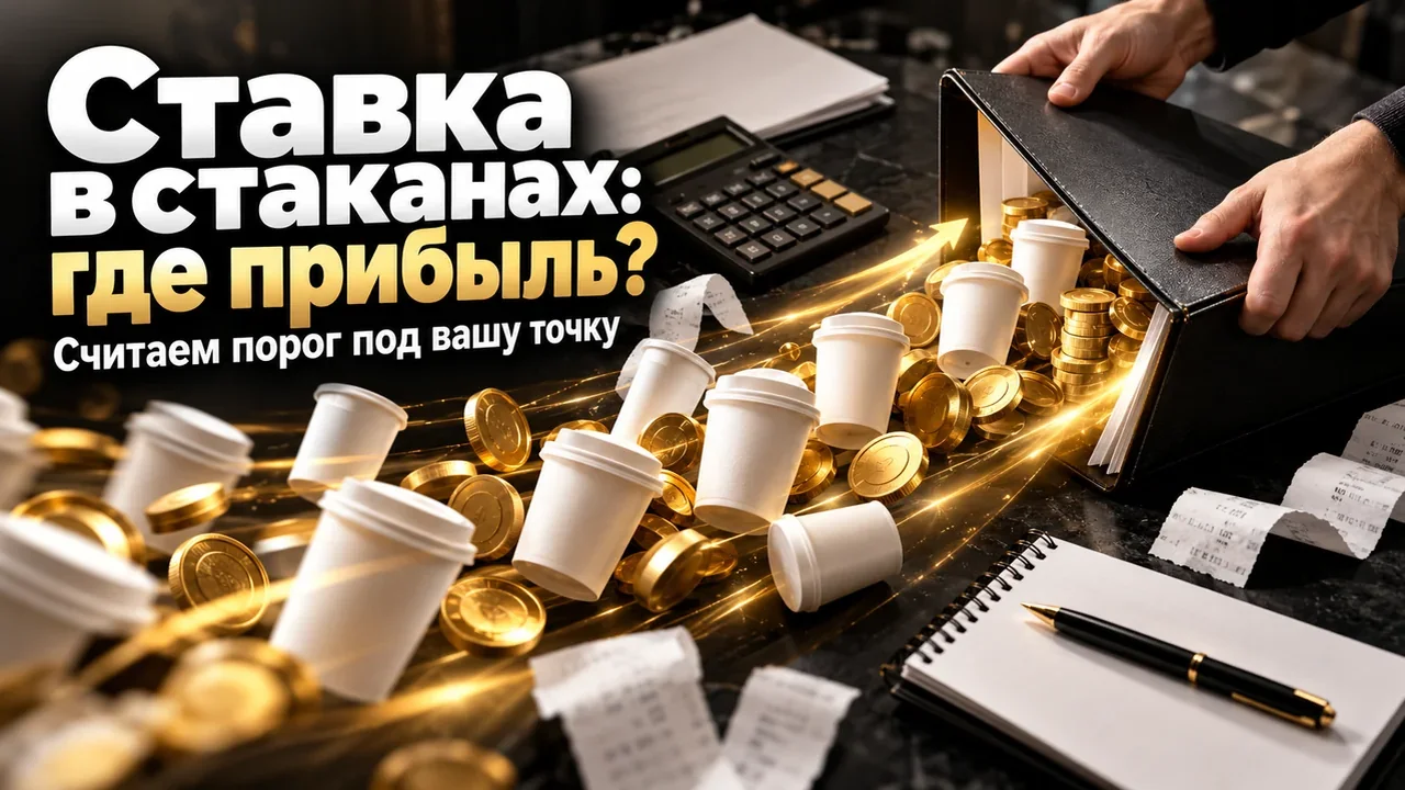 Аренда под вендинг: какая ставка оставляет 35–70 тыс. ₽