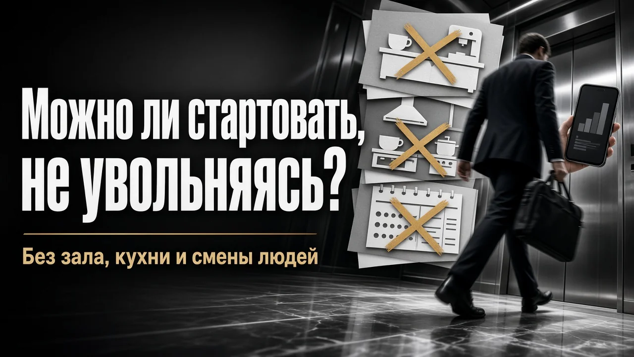 Бизнес идеи что можно начать без кафе и бариста