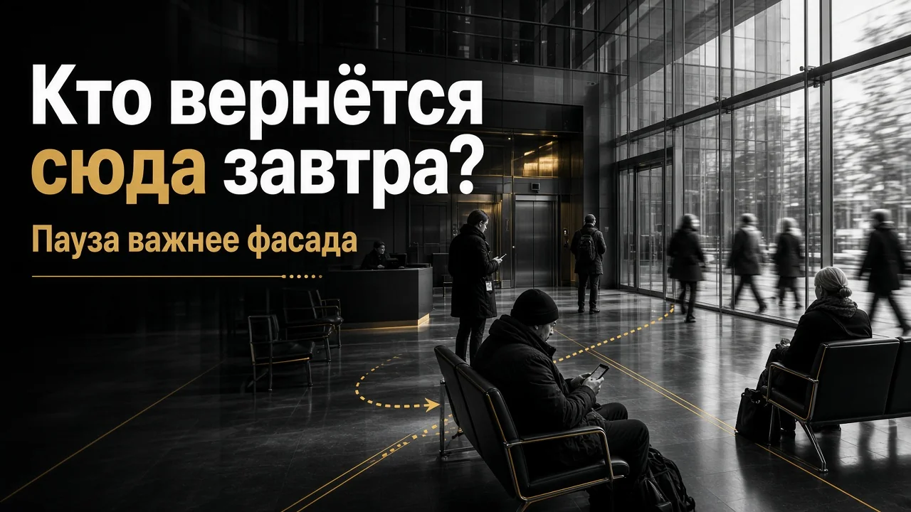 Бизнес идеи для города: где поток ждёт, а где только фасад