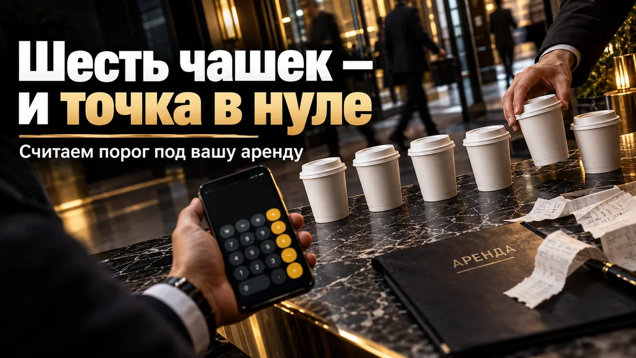 Идеи бизнеса с минимальными вложениями: сколько чашек в день