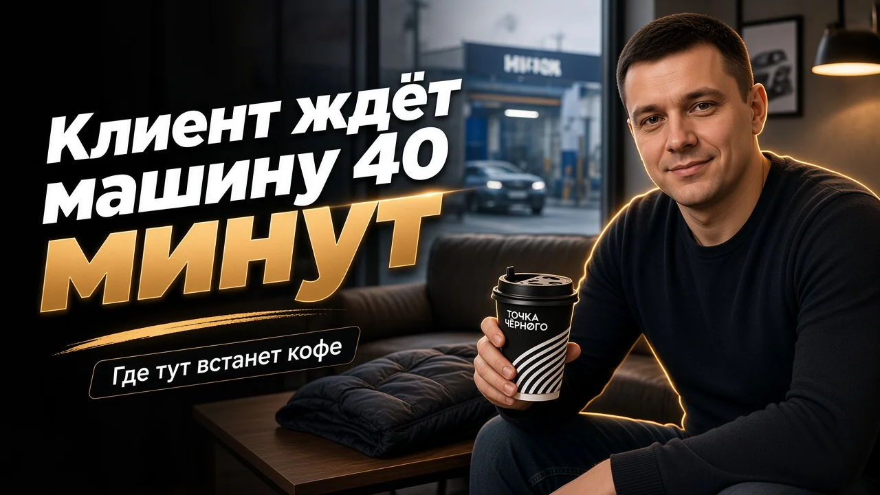 Можно ли на автомойке продавать кофе и мороженое: что согласовать