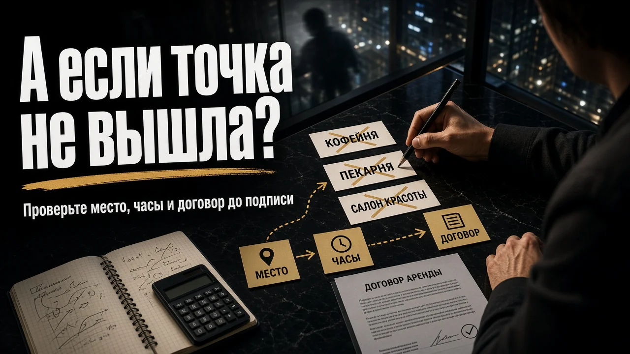 Открыть бизнес: идеи, которые проверяют до договора