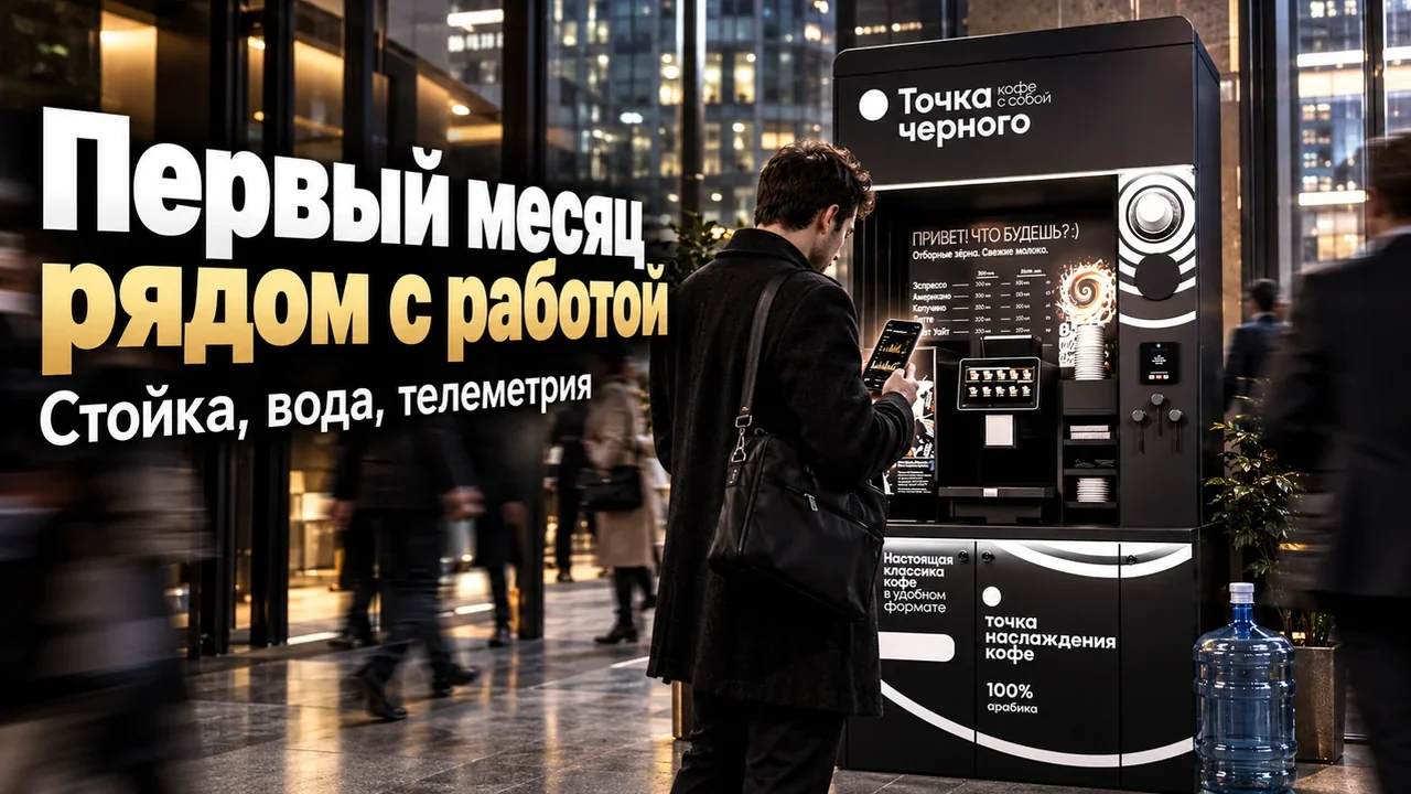 Бизнес с нуля с минимальными вложениями: первый месяц без увольнения
