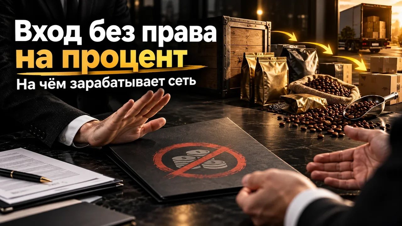 Точка черного франшиза: почему нет паушального взноса и роялти